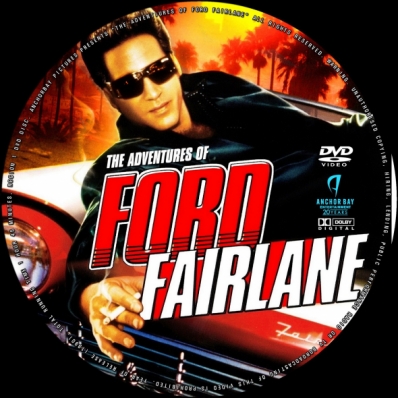 The Adventures of Ford Fairlane