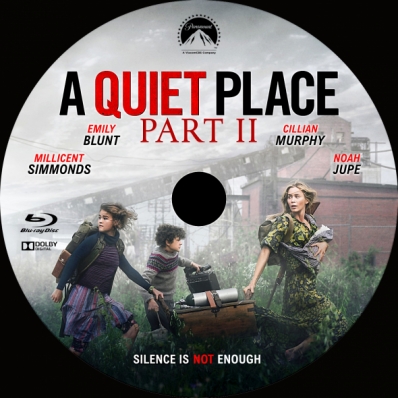 A Quiet Place Part II