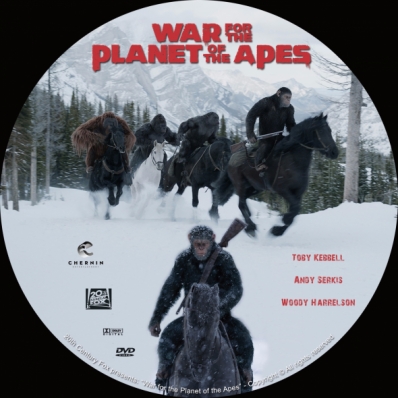 War for the Planet of the Apes