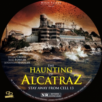 The Haunting of Alcatraz