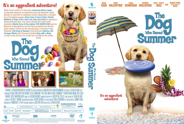 The Dog Who Saved Summer