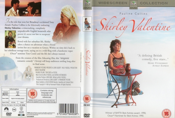 Shirley Valentine