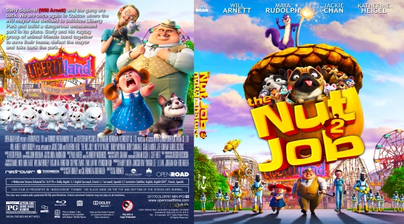 The Nut Job 2: Nutty by Nature