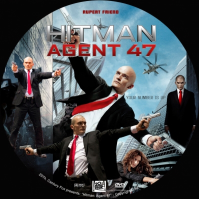 Hitman: Agent 47