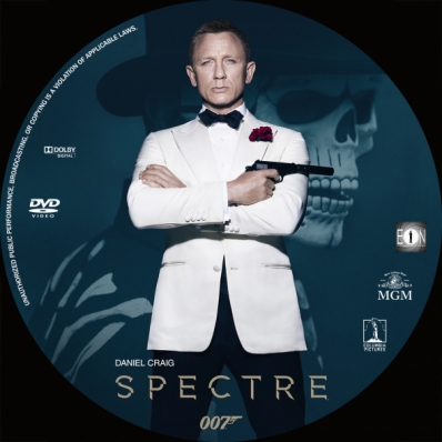 CoverCity - DVD Covers & Labels - Spectre