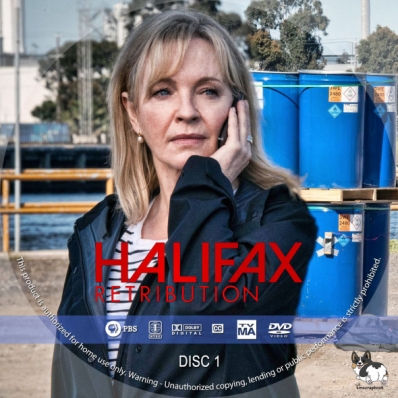 Halifax Retribution - Disc 1