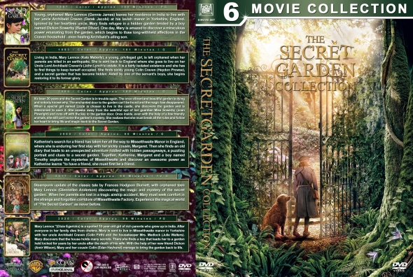 The Secret Garden Collection