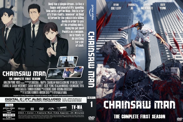 Chainsaw Man - Season 1