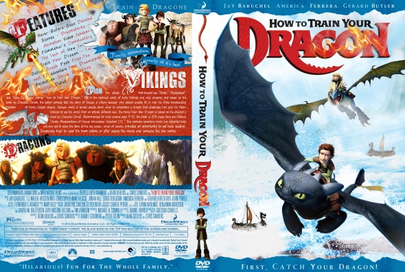 CoverCity - DVD Covers & Labels - How to Train Your Dragon