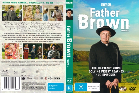 Father Brown - Season 9