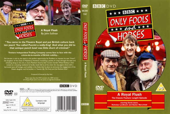 Only Fools and Horses - A Royal Flush