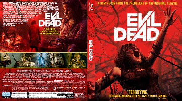 CoverCity - DVD Covers & Labels - Evil Dead Rise