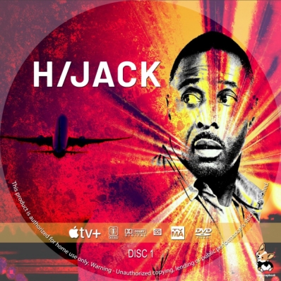 Hijack, Disc 1