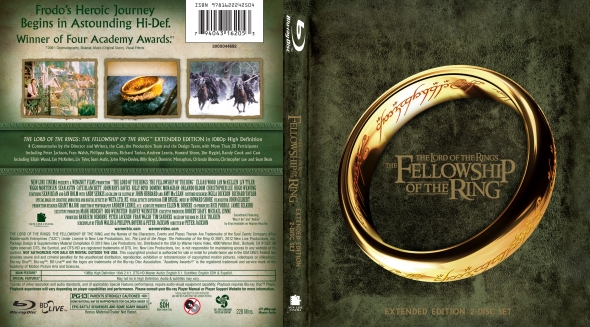 The Lord of the Rings: The Fellowship of the Ring