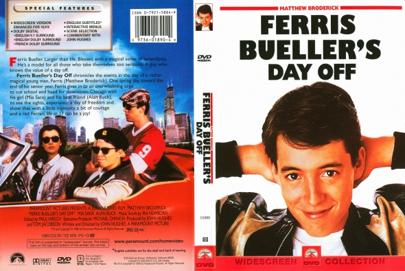 Ferris Bueller's Day Off