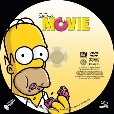 The Simpsons Movie