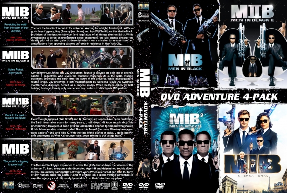 Men In Black 4 Movie Collection Dvd Digital Copy Walmart Com