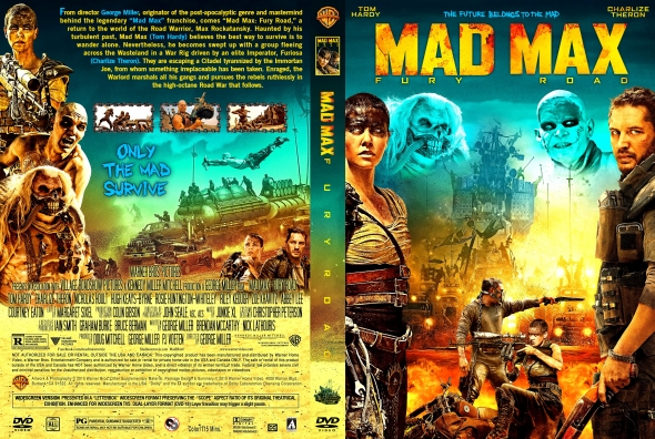 Mad Max: Fury Road