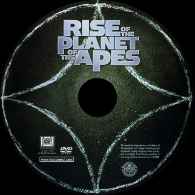 CoverCity - DVD Covers & Labels - Rise of the Planet of the Apes