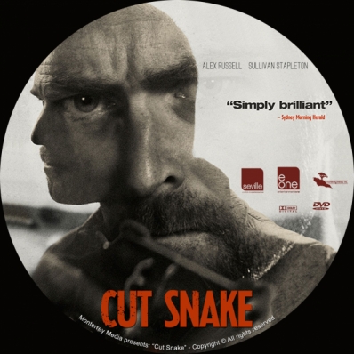 Cut Snake