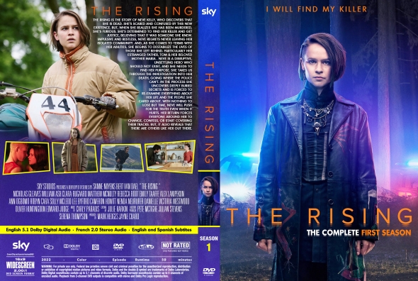 The Rising - Season 1