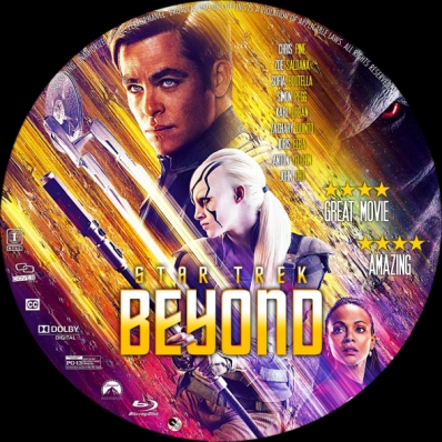 Star Trek Beyond