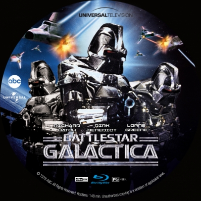 Battlestar Galactica