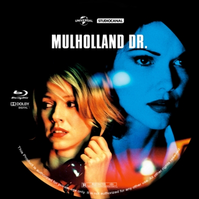 Mulholland Dr.