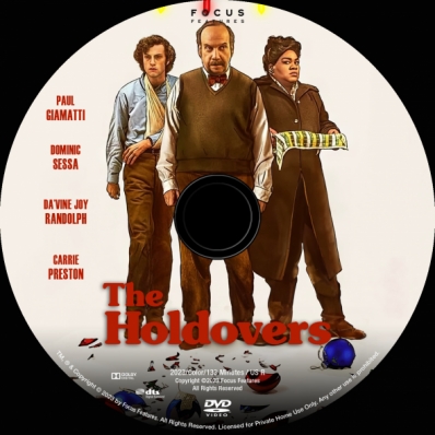 The Holdovers