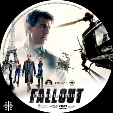 Mission: Impossible - Fallout