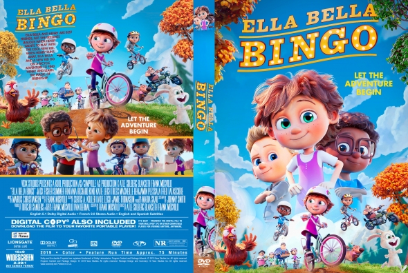 Ella Bella Bingo