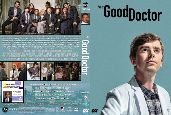 The Good Doctor - Season 5