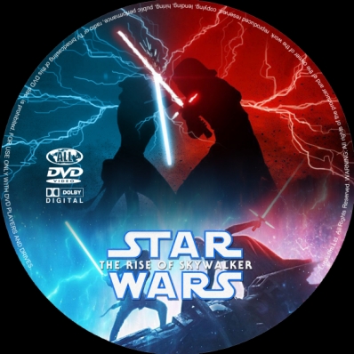 CoverCity - DVD Covers & Labels - Star Wars: The Rise of Skywalker