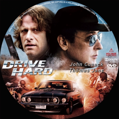 Drive Hard