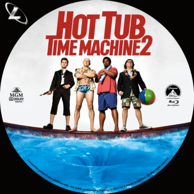 Hot Tub Time Machine 2