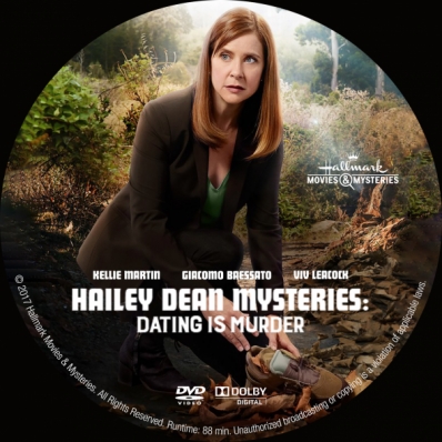 Hailey Dean Mystery: Dating Is Murder