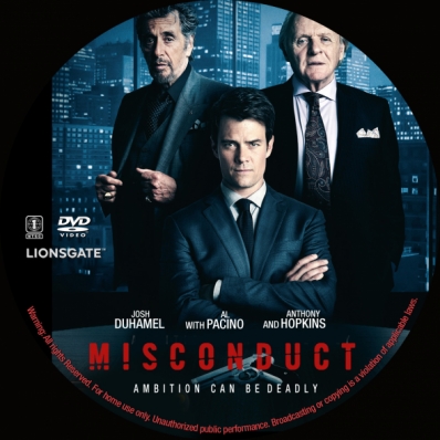 Misconduct