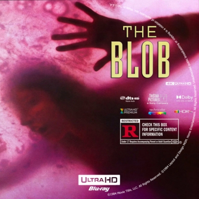 The Blob 4K