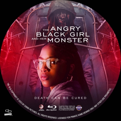 The Angry Black Girl and Her Monster
