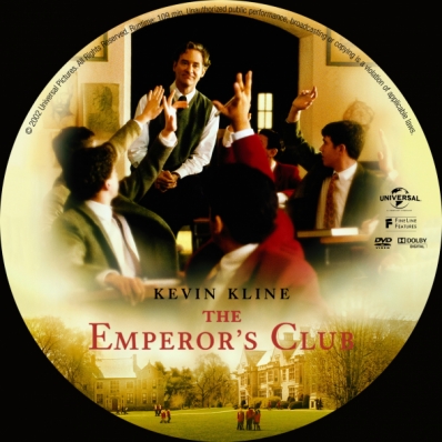 The Emperor's Club