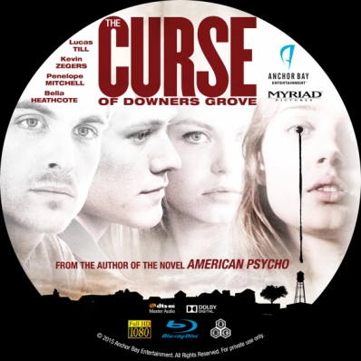 CoverCity - DVD Covers & Labels - The Curse of Downers Grove