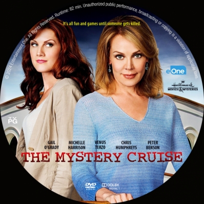 The Mystery Cruise