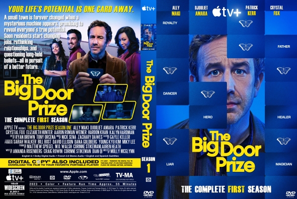 The Big Door Prize - Season 1