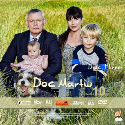 Doc Martin - Series 10, Disc 3