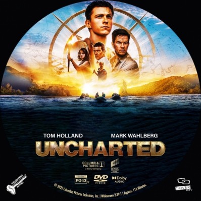 CoverCity - DVD Covers & Labels - Uncharted