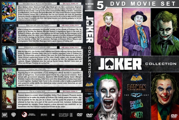 Joker Collection