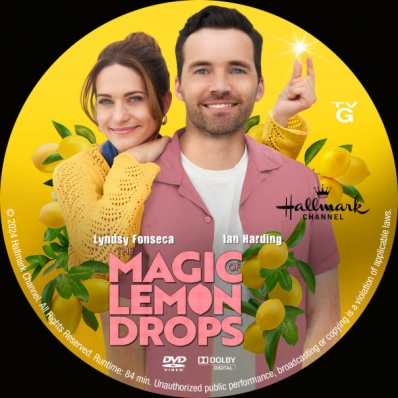 The Magic of Lemon Drops