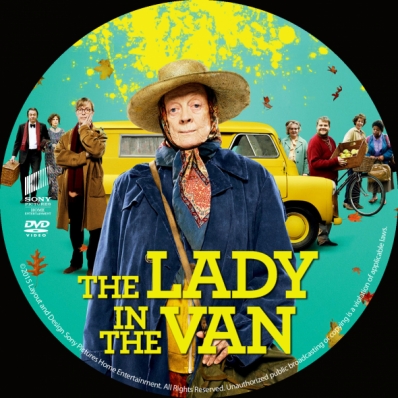 The Lady in the Van