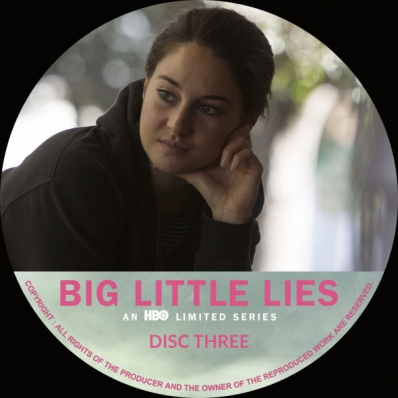 Big Little Lies - Season 1; disc 3