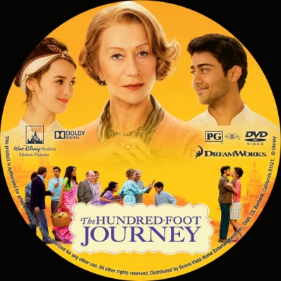 The Hundred-Foot Journey